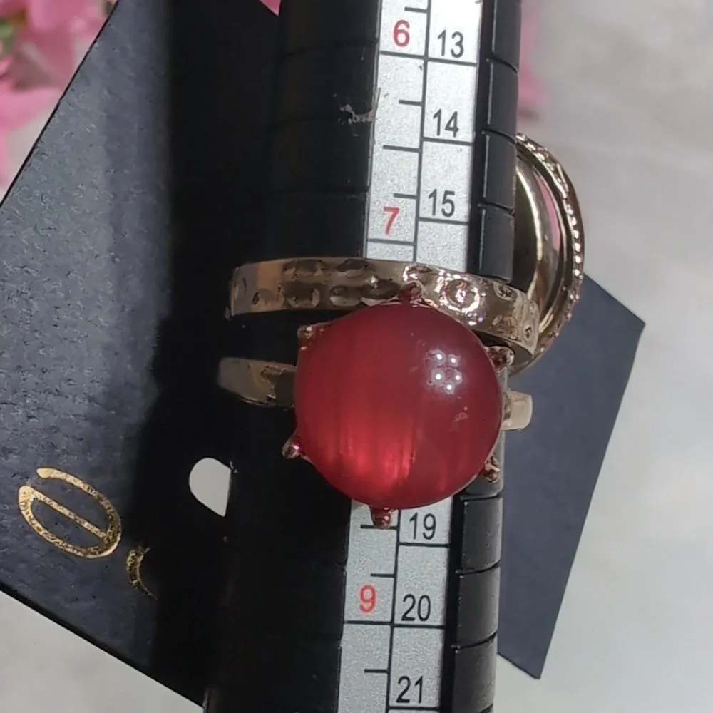 bebe chic ring